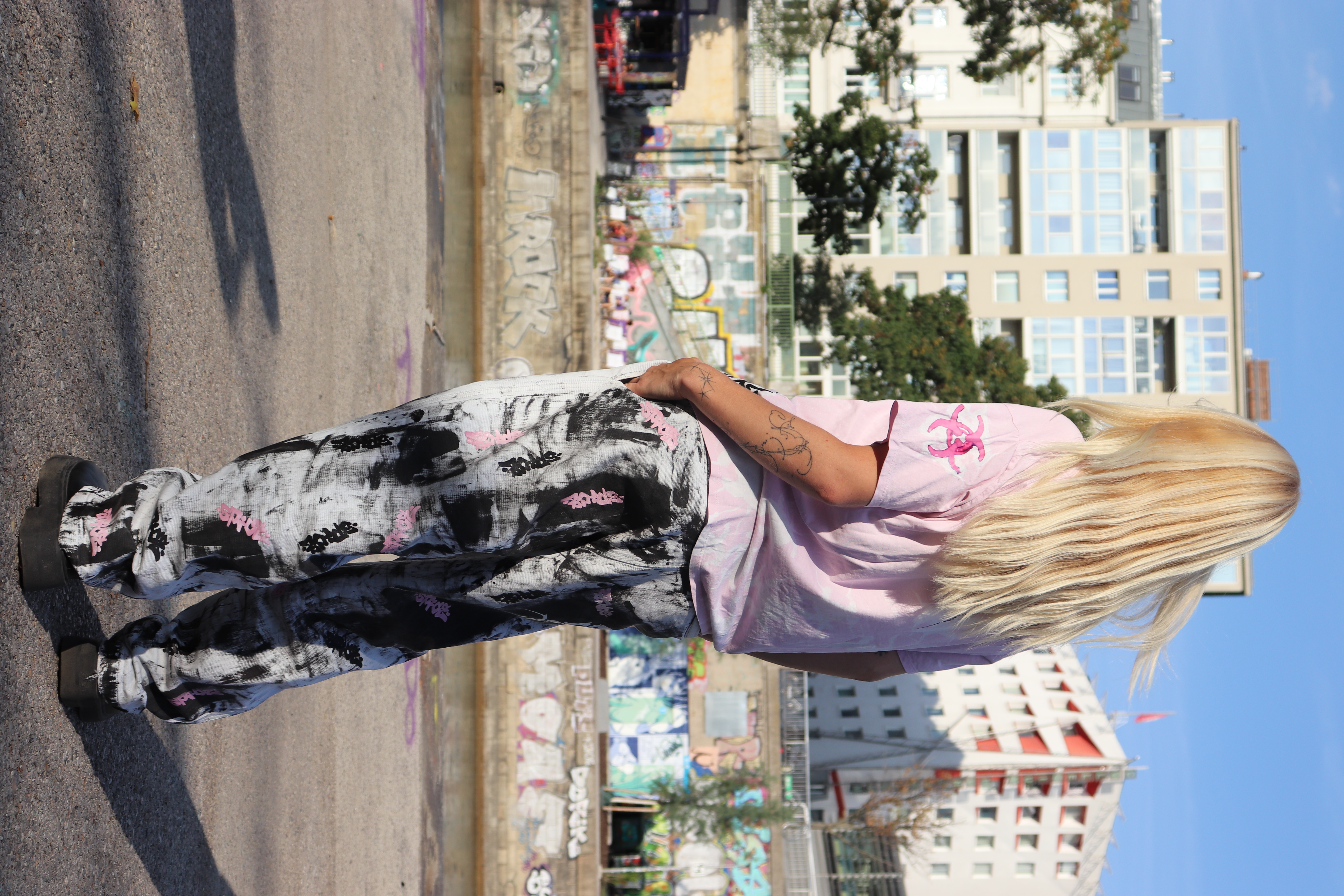 3D Scan & Photoshoot für Upcycling Kollektiv spiceco