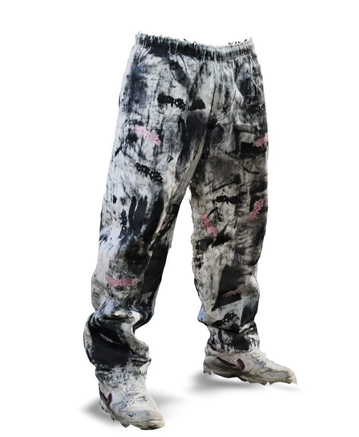 3D Scan & Photoshoot für Upcycling Kollektiv spiceco