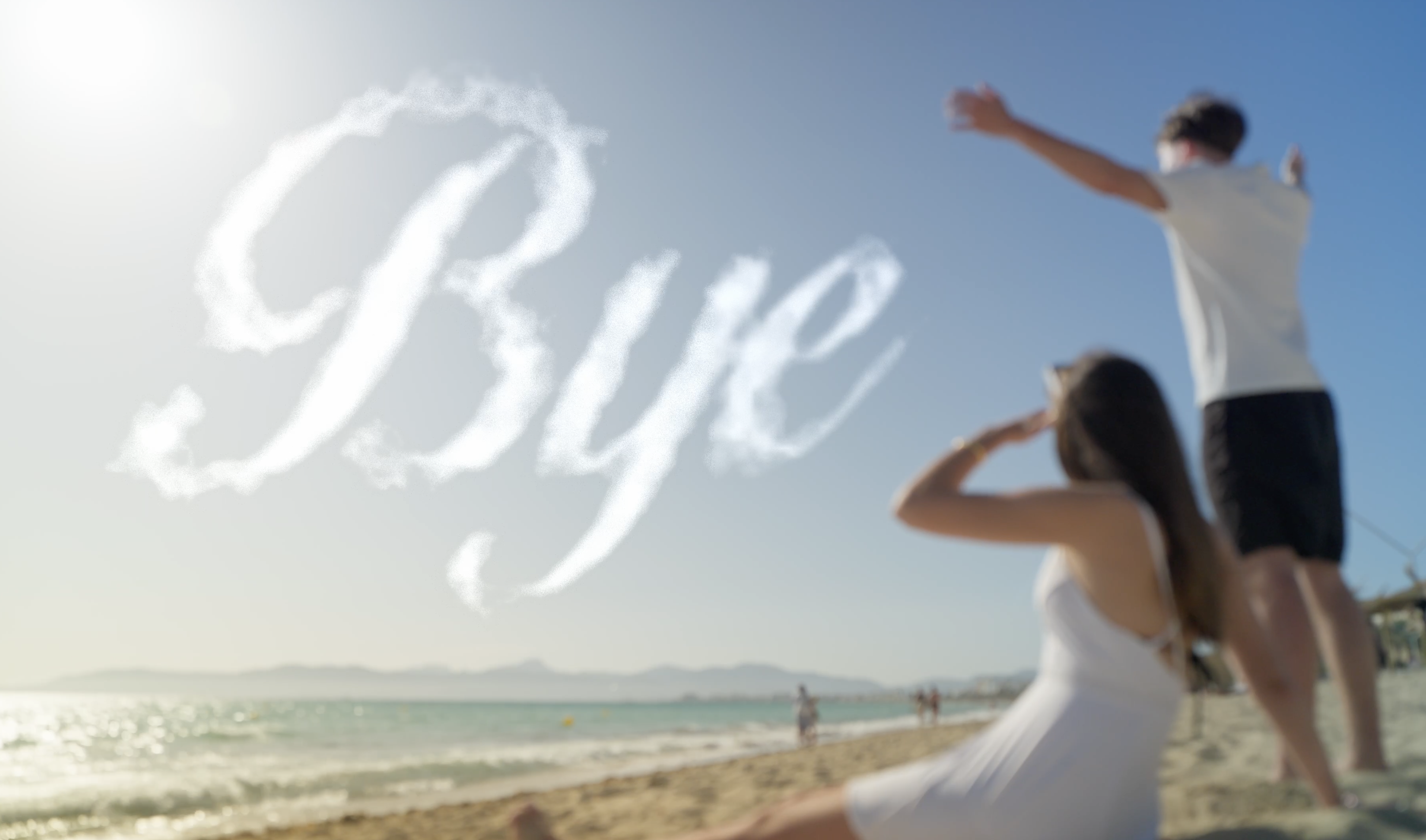 VFX & Post-Production für "Aura" Musikvideo (Familie Voss)