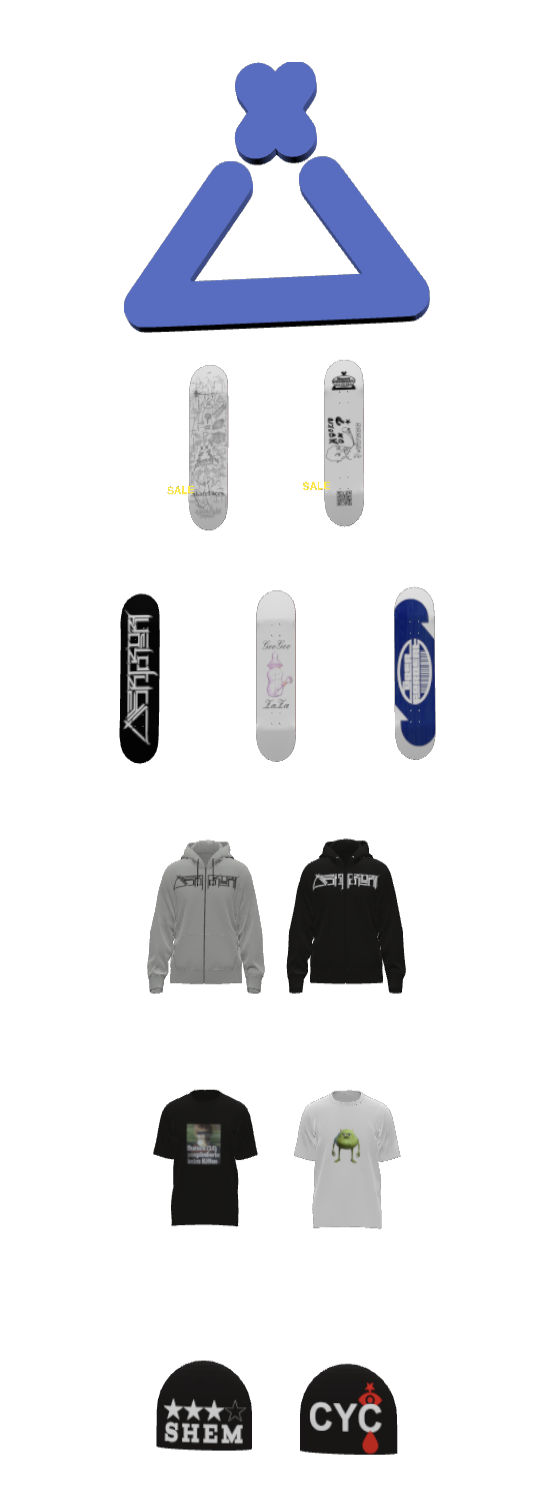 3D Webstore mit Shopify Backend — uberfordert.com