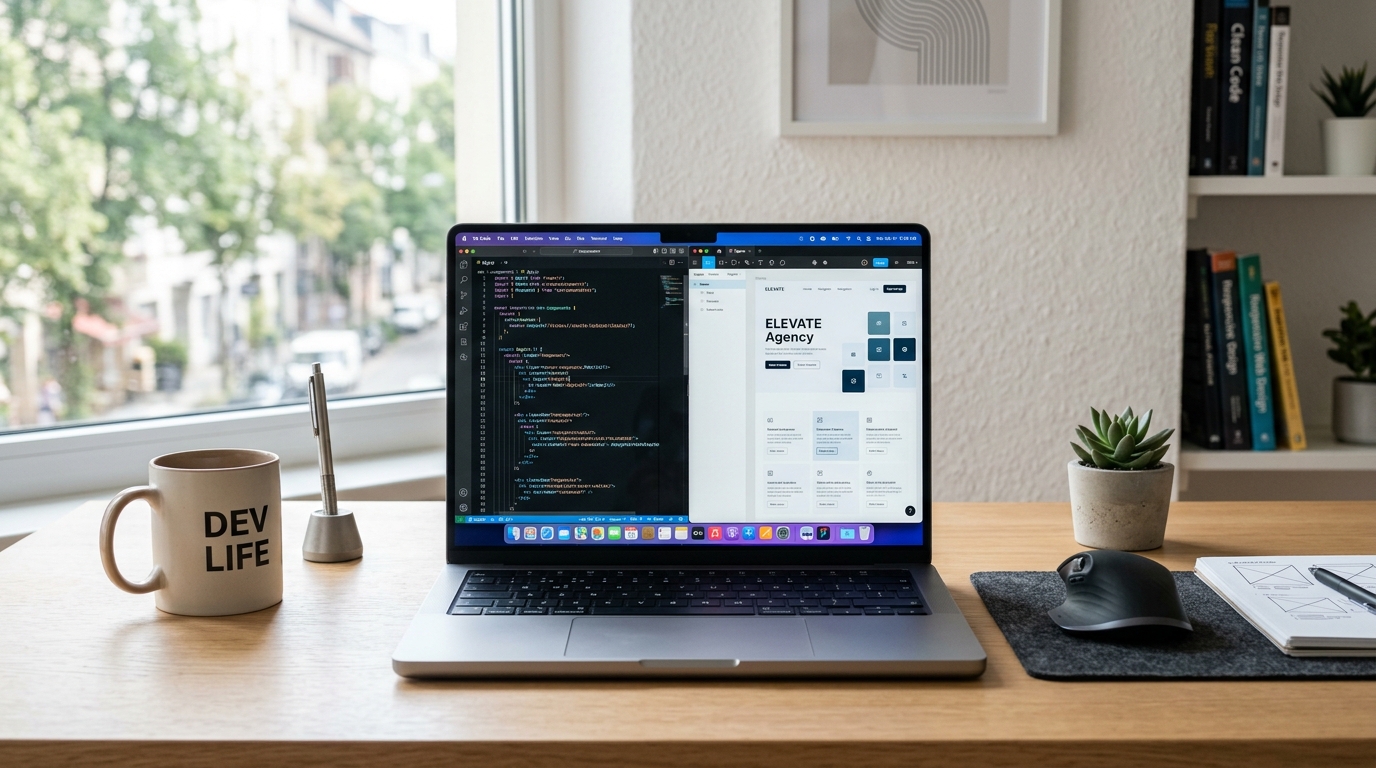 Website Entwicklung & Wartung